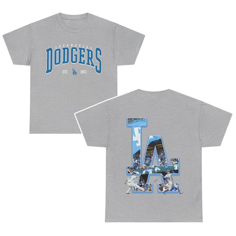 Retro Dodger Baseball Champions 2024 Unisex Sweatshirt Hoodie Shirt, Fans Gift, Game Day Shirt, Gift for Women, Gift for Men, Menswear Casual