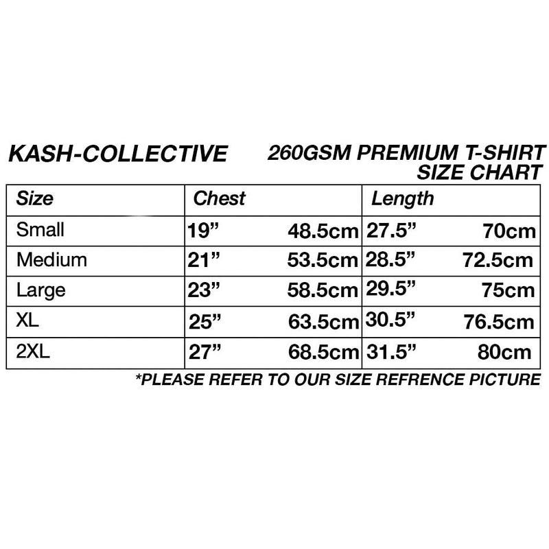 MR. KASH GRAPHIC TEE