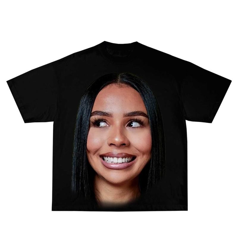 Mariahhh The Scientisttt Rap Graphic Tee Shirt