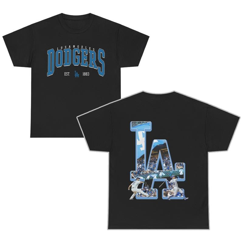 Retro Dodger Baseball Champions 2024 Unisex Sweatshirt Hoodie Shirt, Fans Gift, Game Day Shirt, Gift for Women, Gift for Men, Menswear Casual