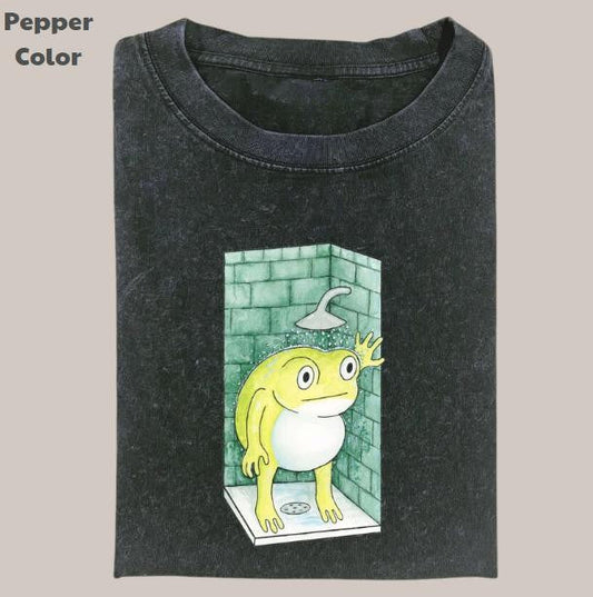 Retro Funny Vintage Graphic Tee, ITâ€™S OK TO NOT BE OK TODAY T-Shirt, Unisex Meme Cringe Funny Dumb Shirt, Menswear Womenswear Streetwear