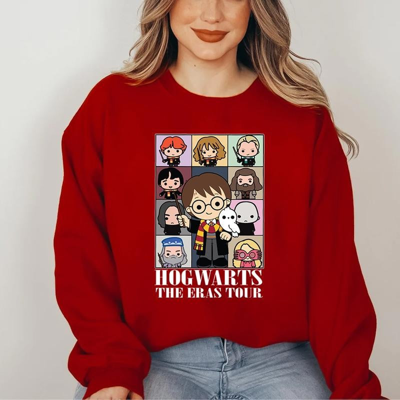 HP Tour Sweatshirt Hoodie Shirt, gift for fan