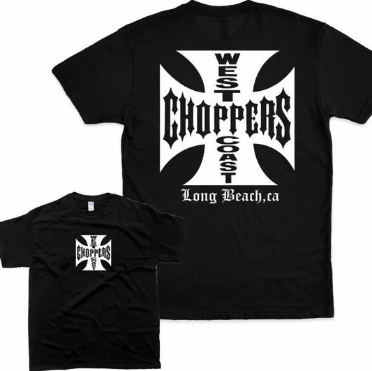 [Sale Up To 60%] Paul Walker Shirt West Coast Chopper Shirt, Retro T-Shirt, Vintage Style, Unisex Cotton Tee, For Men, For Women