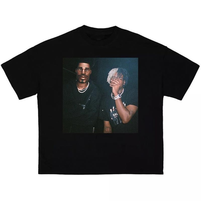 Ken Cars0n x  Fortniite Shirt Graphic Tee Gift For Men Women Cotton Menswear Trend Shirt Gift For Fans