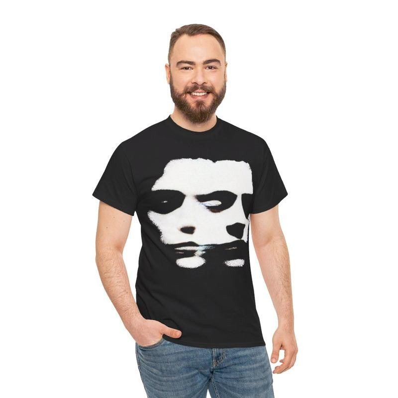 2Face Echo Y2k 90s Hip-Hop Vibes Heavy Cotton Graphic T-Shirt Tshirt Shirt HipHop Rap Tee Casual Menswear Retro Top Vintage Classic Comfy Day Smooth Underwear Streetwear  Shortsleeve