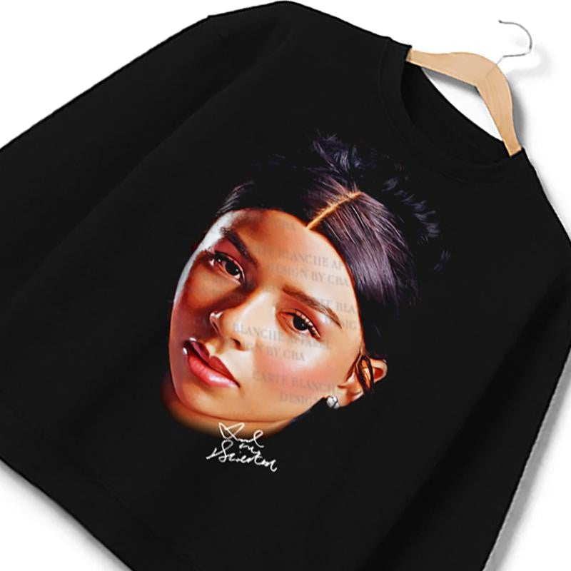 Mariah The Scientist T-Shirt Free Young Thug Custom Fan Graphic Rapper Tee Crewneck Cotton