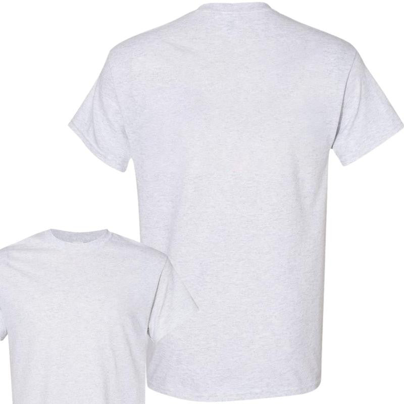 Snap-On Trump 2 Sided T-Shirt, Hoodie, Crewneck Camo Workwear Shirt, Trump With Chainsaw Graphic Unisex Casual Cotton Tee, Gift For Trump Supporter