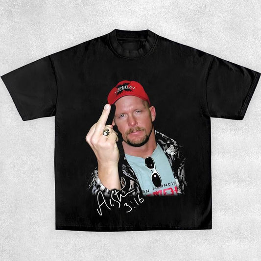 STONE COLD NEW TEE , Wrestling Tee, Wrestling Graphic Tee, Wrestler Shirt, Sports Shirt, Vintage Wresting Shirt, Wrestling Gift Hoodie Sweatshirts