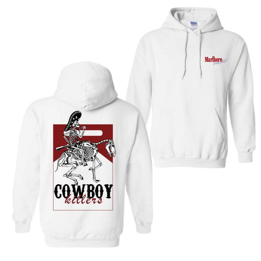 Vintage Marlboro Cowboy Wild West Shirt, Country Music, Cowboy Kille T-shirt and Hoodie