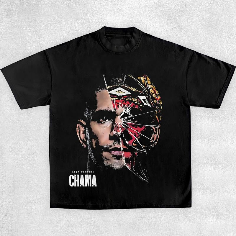 2025 ALEX PEREIRA NEW TEE, Boxing T-shirt, Boxer Tee, Sports Shirt, UFC Shirt, MMA Shirt, Workout T-shirt,Gift for Him Gift For Her Hoodie Sweatshirt