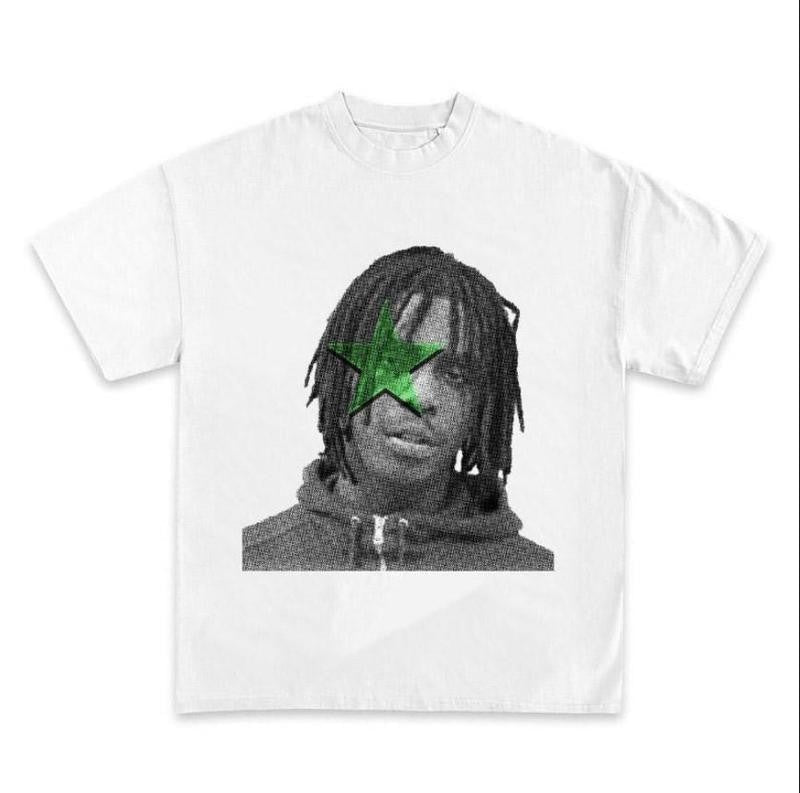Vintage Chief Keef Shirt , Chief Keeff Tee Iconic Rap Style