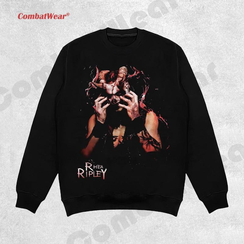 2025 RHEA RIPLEY NEW TEE , Wrestling Tee, Wrestling Graphic Tee, Wrestler Shirt, Sports Shirt, Vintage Wresting Shirt, Wrestling Gift
