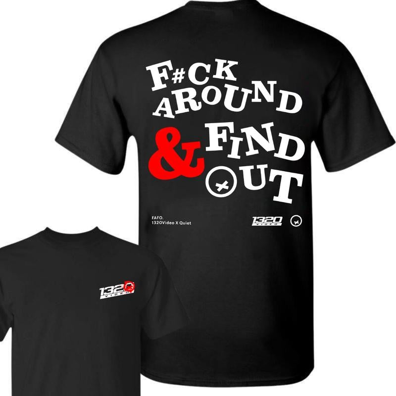 Fck Around and Find Out T-shirt/Hoodie Come Get Me T-shirt/Hoodie Vintage Style Unisex T-shirt/Hoodie, Vintage for Men and Women