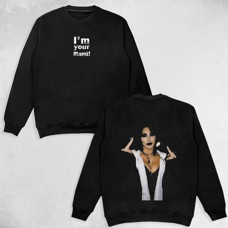 2025 RHEA RIPLEY 2.0 HOODIE - SWEATER- TEE, Wrestling Tee, WWE Tee, Wrestling Gift, Sports Shirt, Gift for Him Gift For Her Sweatshirt