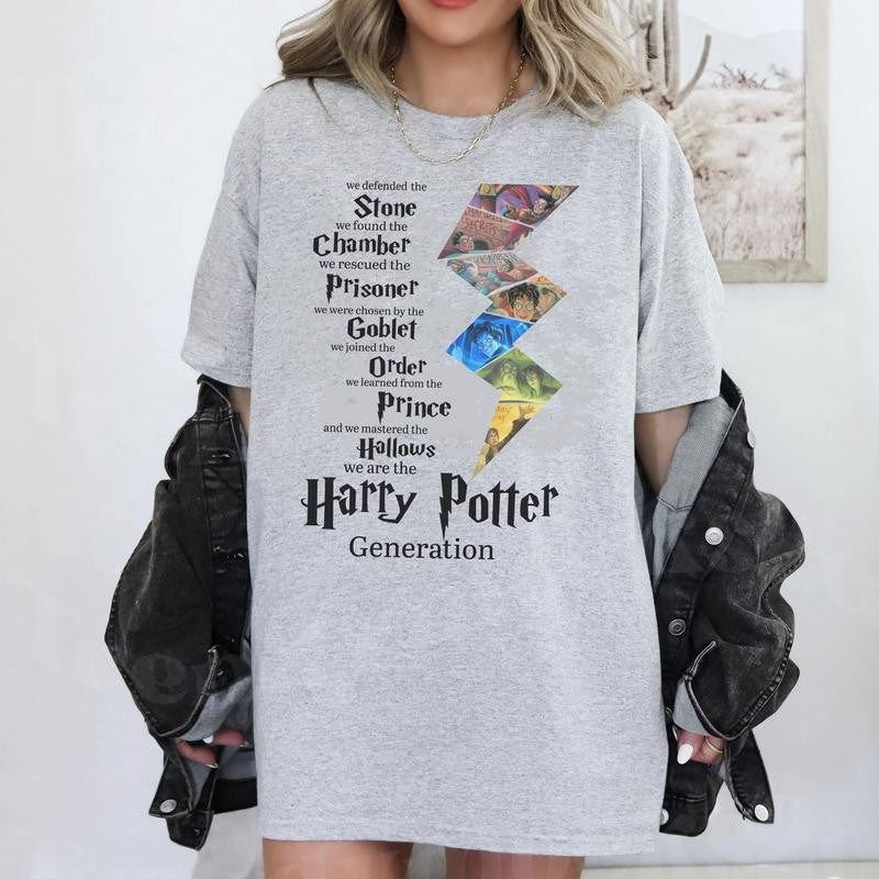 Harry P0tter Vintage Unisex Shirt, Sweatshirt, Hoddie