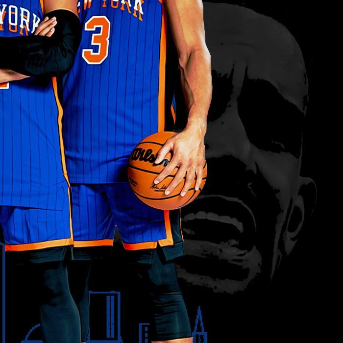 New York Jalen Brunson Josh Hart Donte DiVincenzo Crying Embiid Trae Young Custom Graphic T-Shirt Crewneck Cotton