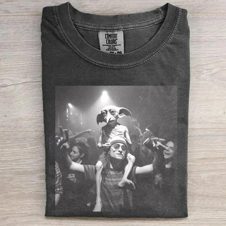 Fantasy Funny Movie Shirt V1 Wizarding Fan Funny 90s Vintage Meme, Hp Shirt, The Lord of the Rings, Snape, Harry Potter 90s Graphic tees, Vintage shirt, Hellstar, Unisex Printed T-shirt, Retro shirt, men's vintage tees, Art Design,