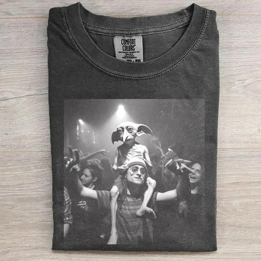 Fantasy Funny Movie Shirt V1 Wizarding Fan Funny 90s Vintage Meme, Hp Shirt, The Lord of the Rings, Snape, Harry Potter 90s Graphic tees, Vintage shirt, Hellstar, Unisex Printed T-shirt, Retro shirt, men's vintage tees, Art Design,