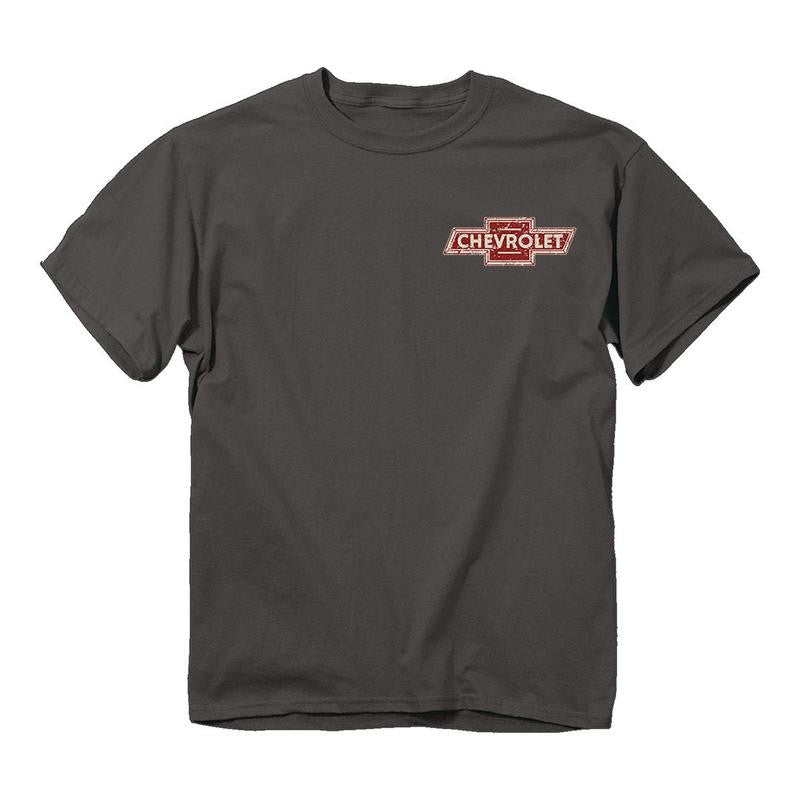 Chevrolet An American Classic Big & Tall T-shirt, Choose Your Fit, Fashion Variety, Unisex Designs, Pick Your Color, Cotton Menswear, Menswear Top