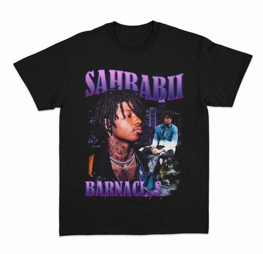 Vintage Sahbabii Graphic T-Shirt