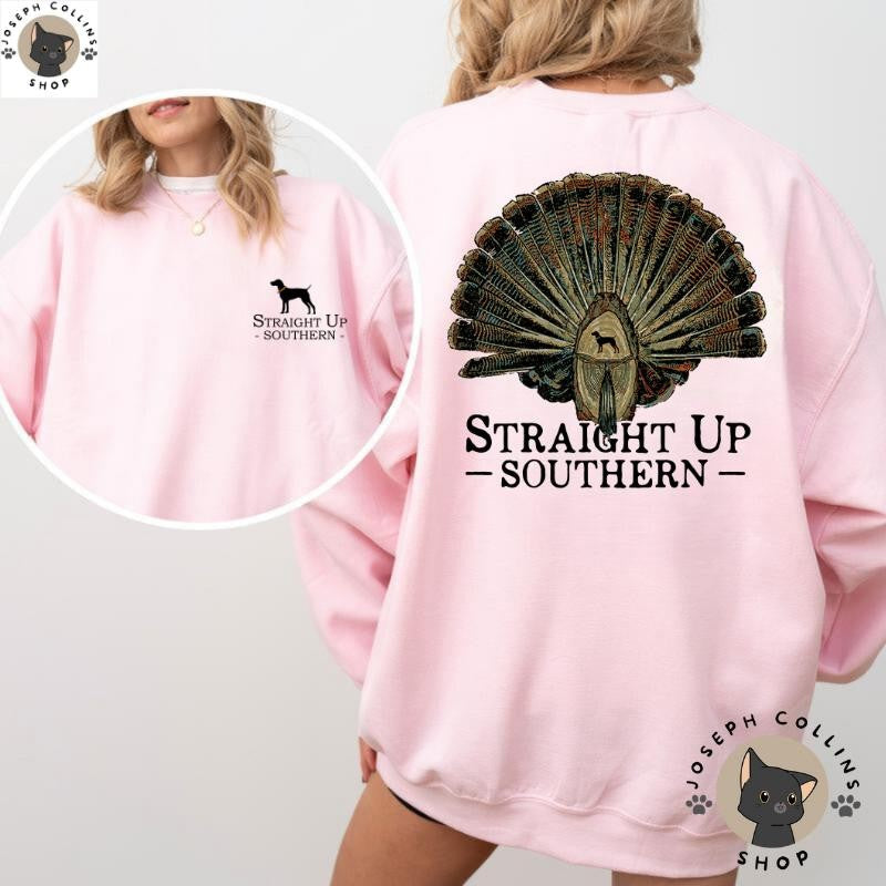 Turkey Mount Sweatshirt- Casual Outfits, Casual Graphic Round Neck T-shirt for Summer, HTD, Fashion Top for Daily Wear, T shirt For Men And Women Womenswear Hoodie