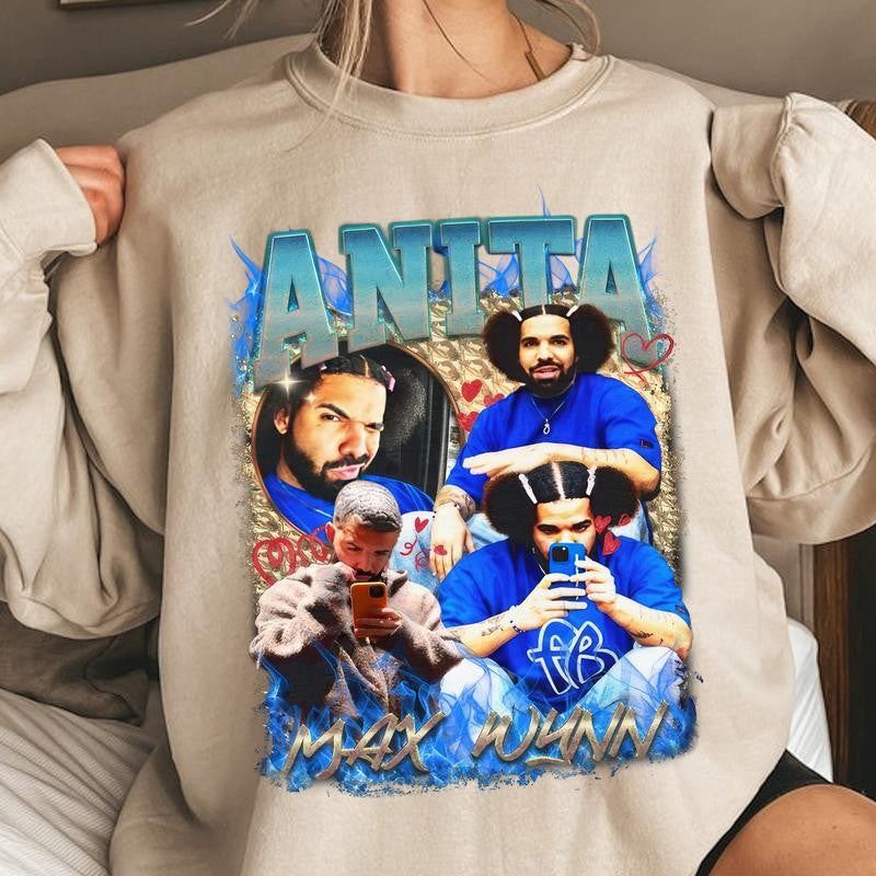 DR4KE I Need The Max Win Funny Shirt