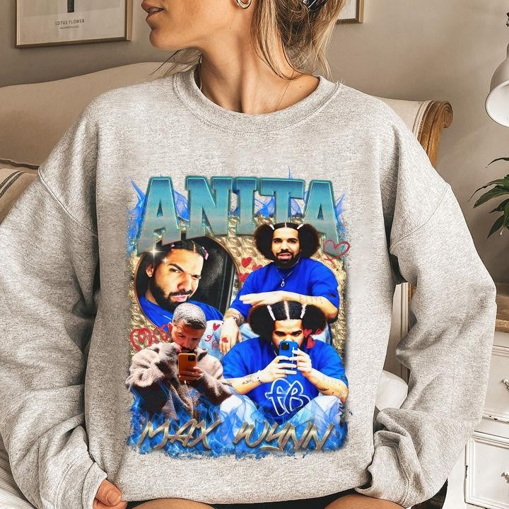 DR4KE I Need The Max Win Funny Shirt