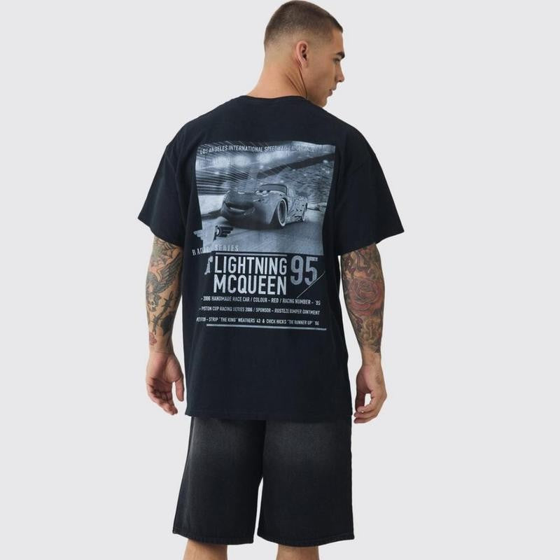 Vintage Lightning Mcqueen Piston Cup t-shirt, Unisex, Supercar T-Shirt, Car Enthusiast Shirt, Car Clothing