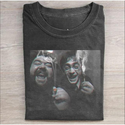 Funny Harry Potter Ciggarettes T-shirt, Unisex Meme Shirt, Funny Harry Potter Shirt, Menswear, Hoodie, Sweatshirt