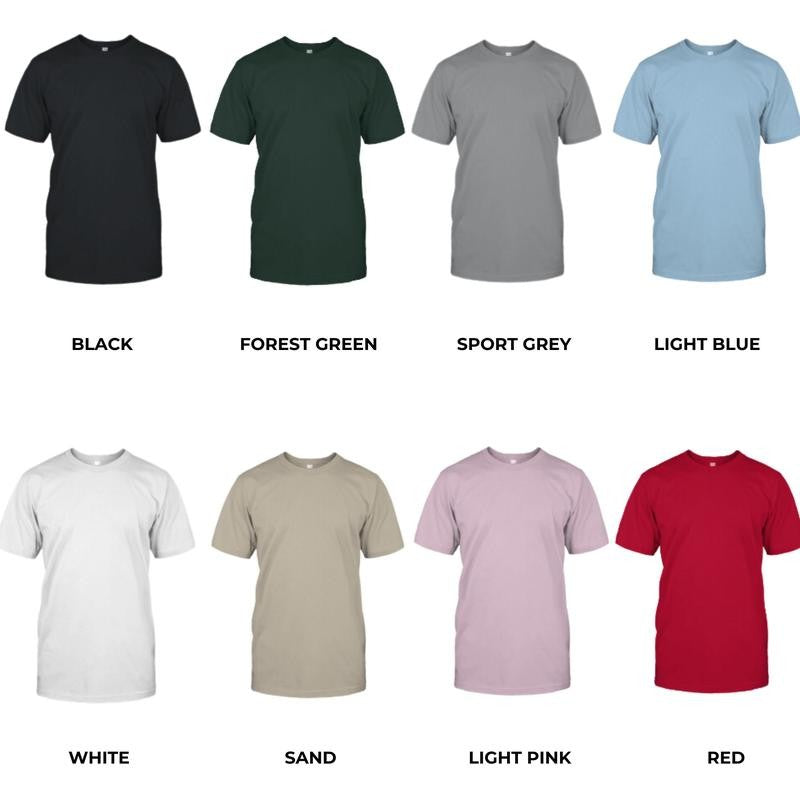 Harry Potter Shirt, Avada Kedavra Vacation T-Shirt, Wizard School Shirt, Harry Potter T-Shirt, Trending T-Shirt- FREE SHIPPING Menswear Casual Crewneck Tshirt