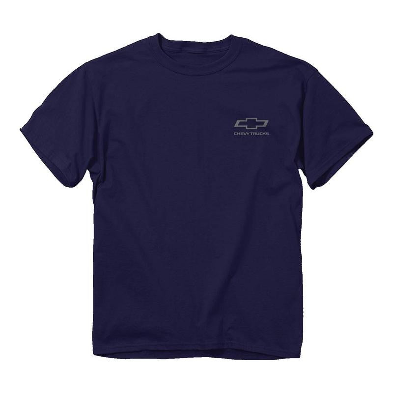 Chevrolet - American Tradition T-shirt, Inclusive Clothing Options, Transition From Gym To Street With Ease, Menswear Top, Unisex Cotton Classic