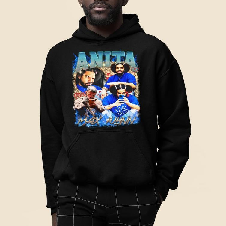 DR4KE I Need The Max Win Funny Shirt