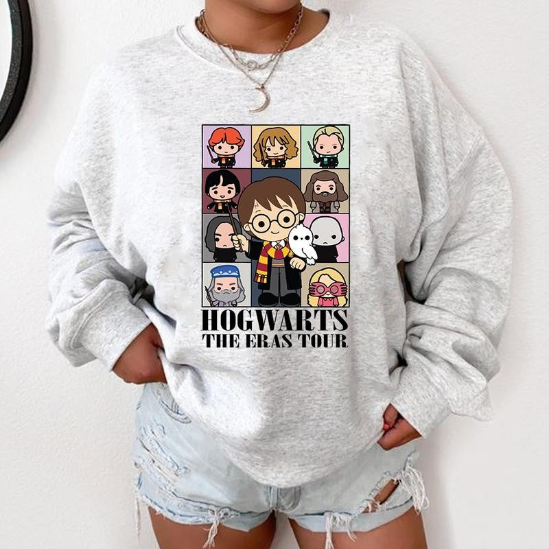 HP Tour Sweatshirt Hoodie Shirt, gift for fan