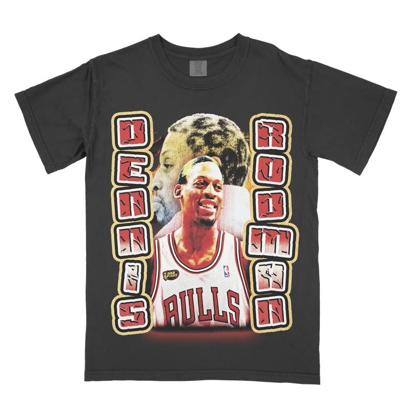 Rodman - Graphic Tee - STREETWEAR