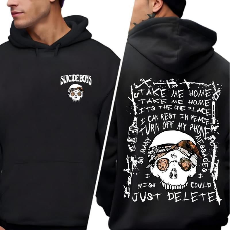 Suicideboy Shirt/Hoodie Vintage 90s T-Shirt Want To Shirt/Hoodie, Unisex for Man and Women, 100% Cotton