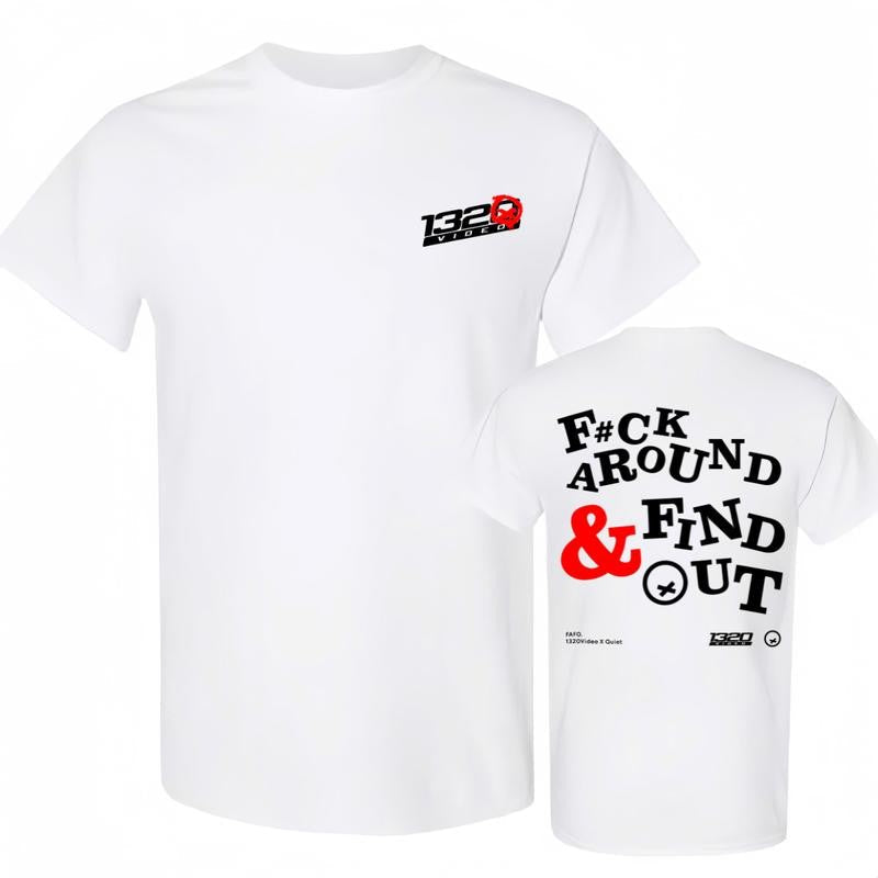 Fck Around and Find Out T-shirt/Hoodie Come Get Me T-shirt/Hoodie Vintage Style Unisex T-shirt/Hoodie, Vintage for Men and Women