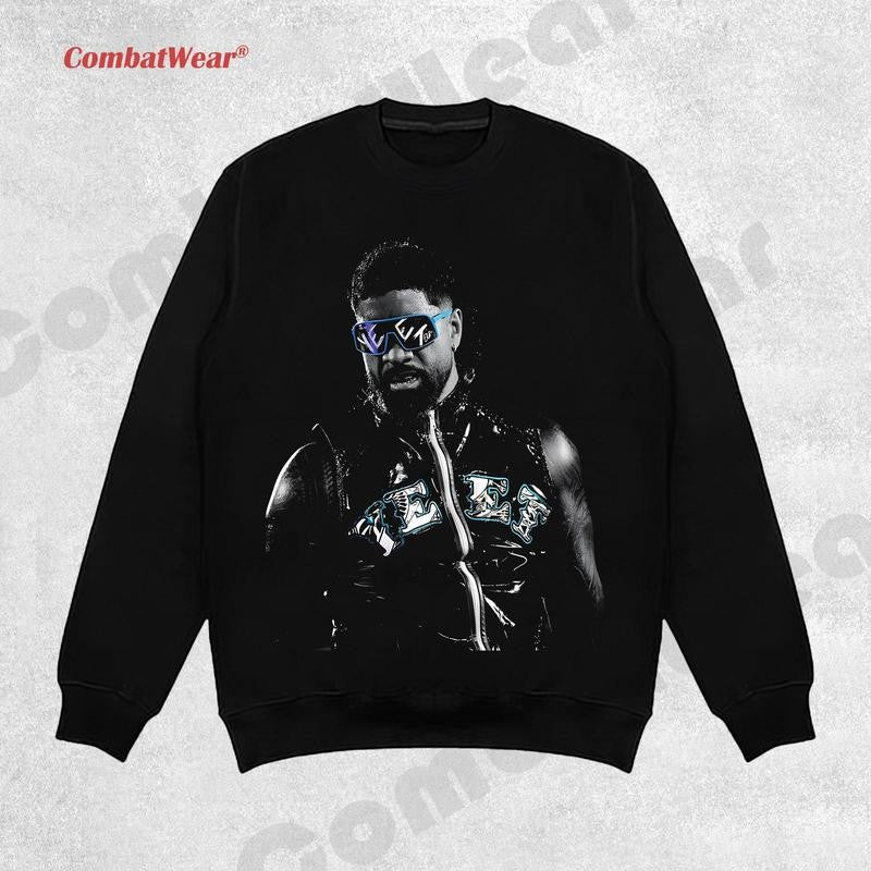 2025 JEY USO TEE , Wrestling Tee, Wrestling Graphic Tee, Wrestler Shirt, Sports Shirt, Vintage Wresting Shirt, Wrestling Gift Hoodie Sweatshirts