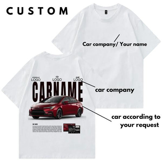 Design Car T-shirt, Hoodie, Sweater, Car Enthusiast Shirt, Car Clothing, Unisex, Vintage car shirt Classic Cotton Menswear