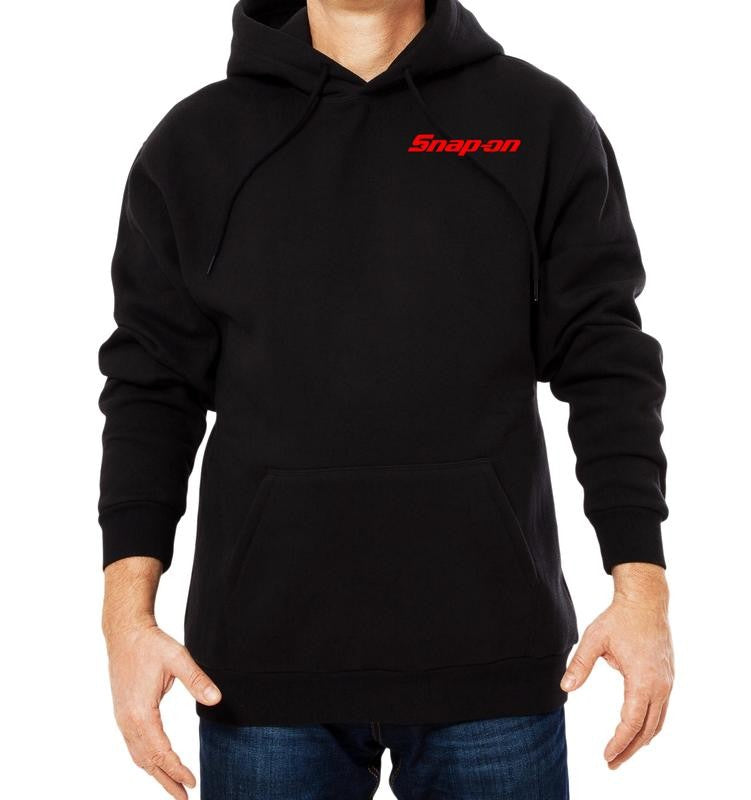 Snap-On Trump 2 Sided T-shirt, Hoodie, Crewneck Camo Workwear T-shirt, Trump With Chainsaw Graphic