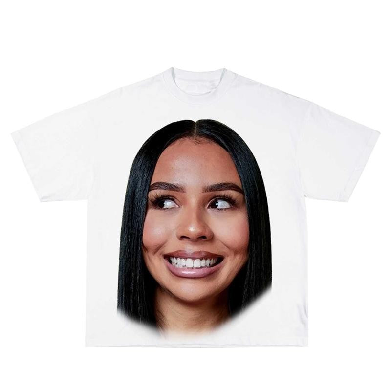 Mariahhh The Scientisttt Rap Graphic Tee Shirt