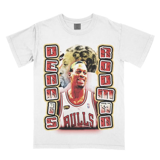 Rodman - Graphic Tee - STREETWEAR