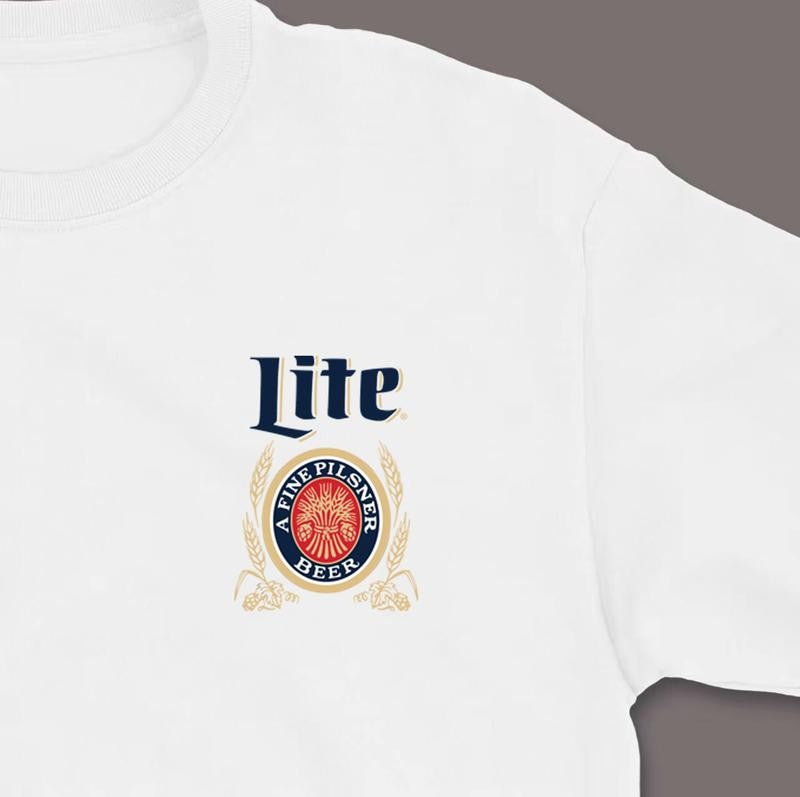 Miler Lite Make 4th of July America Great Again Shirt Unisex