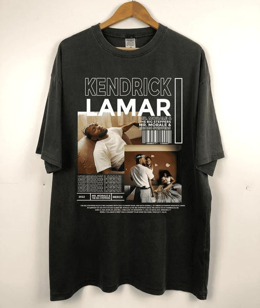 Kendrick Vintage 90s Shirt, Lamar Mr. Morale & The Big Steppers Shirt, Kendrick S Lamars Rap Hip Hop 90 shirt For Mens, Womens
