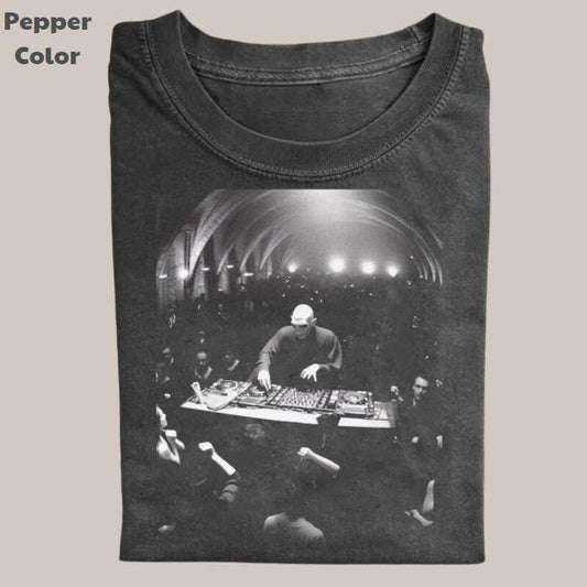 Harry Potter Vintage Graphic Tee, Voldemort Dj T-Shirt, Movies Tee, Unisex Meme Cringe Funny Dumb Shirt, Menswear Womenswear Streetwear