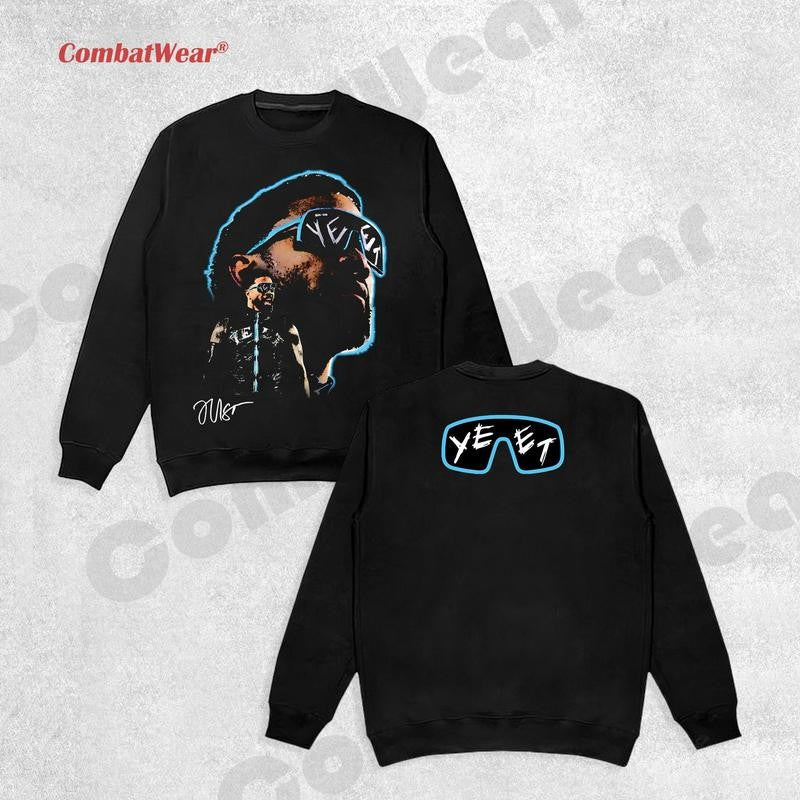 JEY USO V2 TEE , Wrestling Tee, Wrestling Graphic Tee, Wrestler Shirt, Sports Shirt, Vintage Wresting Shirt, Wrestling Gift Hoodie Sweatshirts