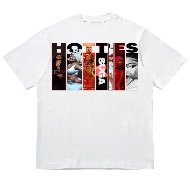 Hotties Meg Full Albums H0t Gi4l Summ3r Merch Shirt