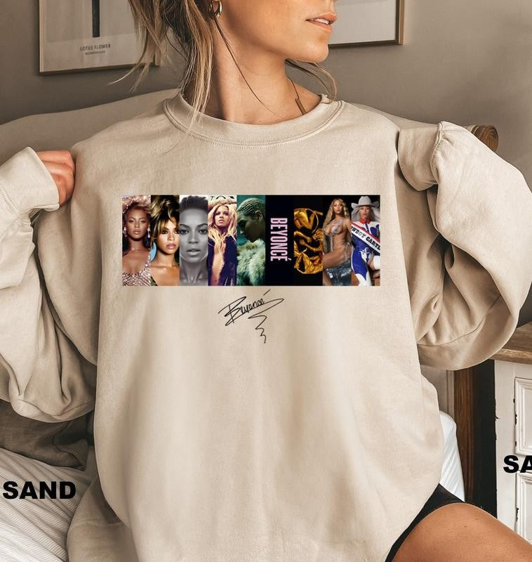 Vintage Bey0nce Album Shirt, Bey0nce New Album Shirt, C0wboy Carter Shirt