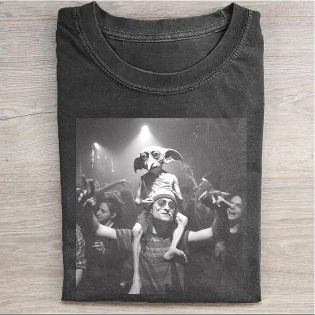 Funny Harry Potter Dance Crazy Fantasy T-shirt, Unisex Meme Shirt, Funny Harry Potter Shirt, Menswear, Hoodie, Sweatshirt