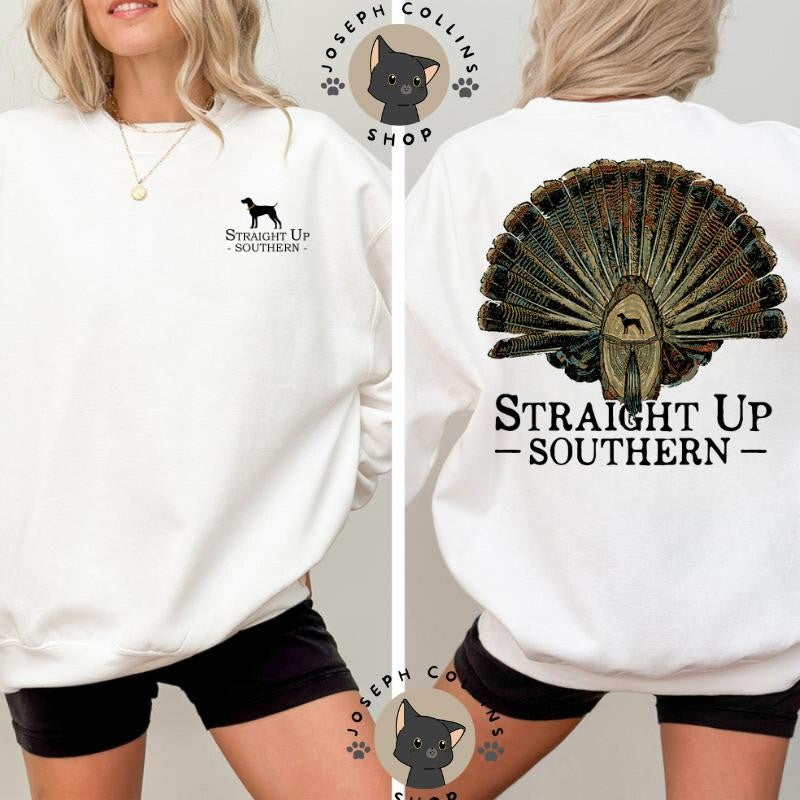 Turkey Mount Sweatshirt- Casual Outfits, Casual Graphic Round Neck T-shirt for Summer, HTD, Fashion Top for Daily Wear, T shirt For Men And Women Womenswear Hoodie