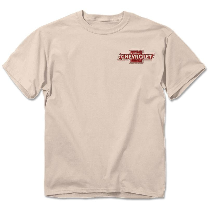 Chevrolet An American Classic Big & Tall T-shirt, Choose Your Fit, Fashion Variety, Unisex Designs, Pick Your Color, Cotton Menswear, Menswear Top